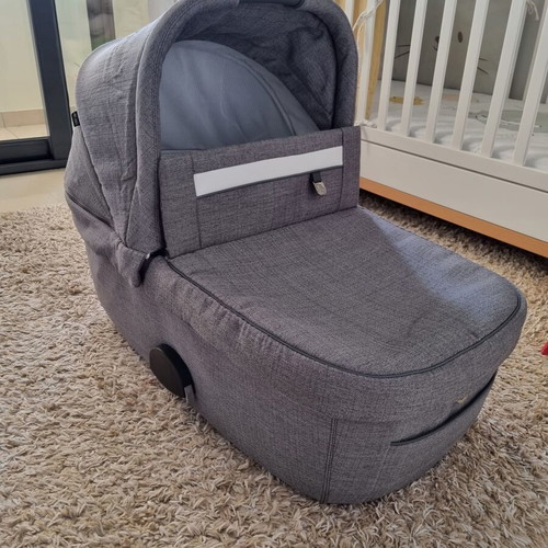 Peg Perego Veloce stroller full 3-in-1 set like new