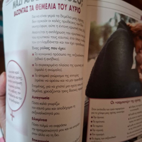 The Small Encyclopedia of Women 6 Issues Like New