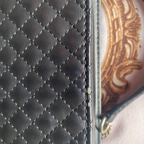 Guess shoulder and crossbody bag like new, black