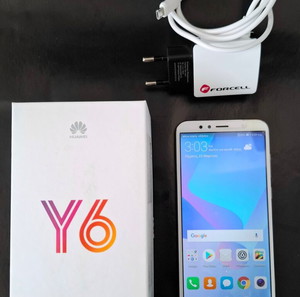 HUAWEI Y6 2018 DUAL SIM 16GB