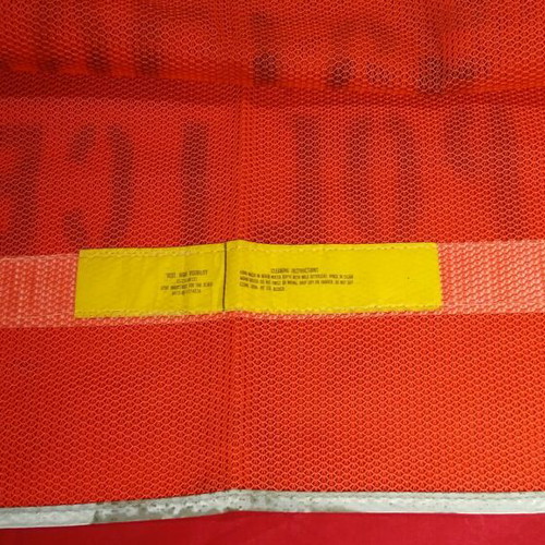 US Army Military Police vest used with reflective strips