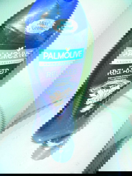 Palmolive relaxed  , aroma sensations -  Αφρόλουτρο.