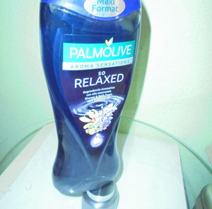 Palmolive relaxed  , aroma sensations -  Αφρόλουτρο.