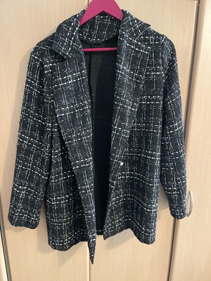 Jacket with shorts unused, size L slim