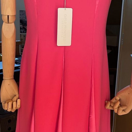 Carlo Pignatelli Cocktail Dress new, size 44