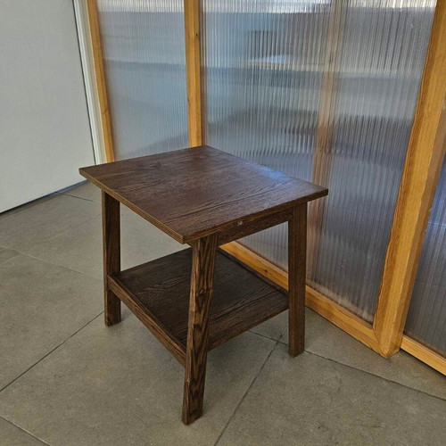 IKEA wooden side table like new
