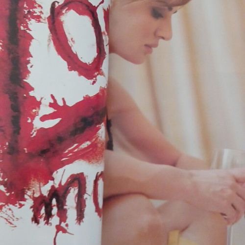 Max magazine January 2005 used with Sakis Rouvas and Dimitra Matsouka