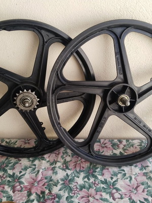 Star-X BMX джанти като нови, олдскул