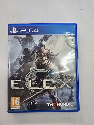 Elex PS4