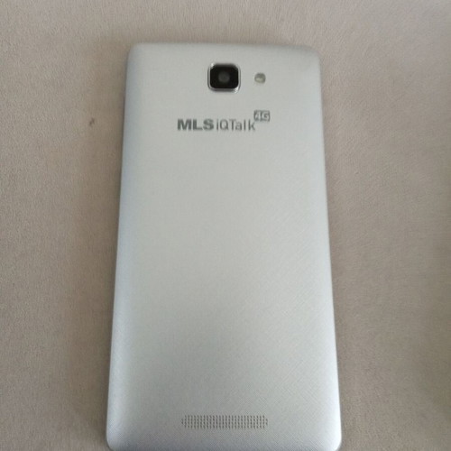 MLS iQTalk Smartphone like new