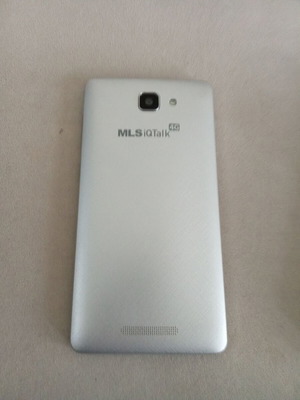 MLS iQTalk Smartphone like new
