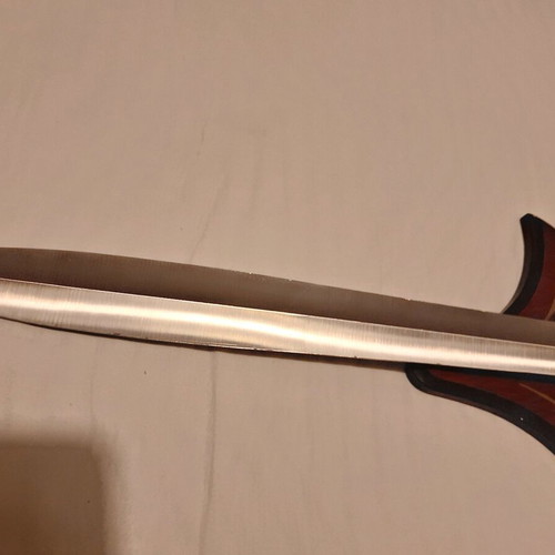 Fantasy sword set used, inspired by Lord Of The Rings