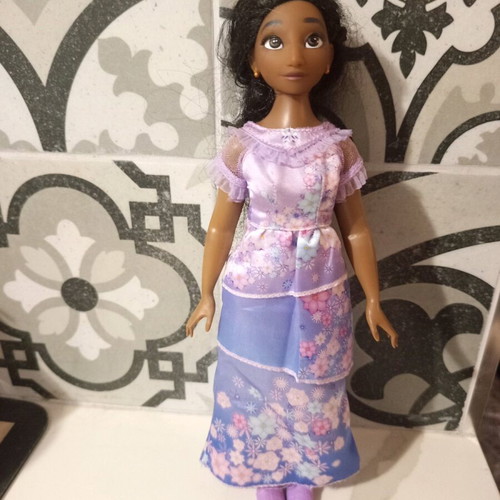 Disney Encanto Isabella Madrigal Doll used