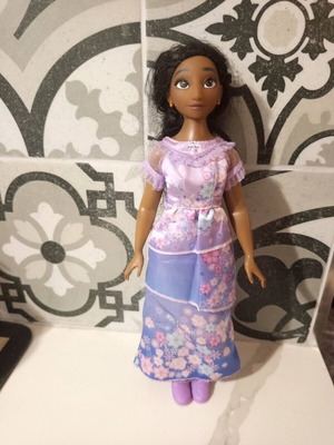 Disney Encanto Isabella Madrigal Doll
