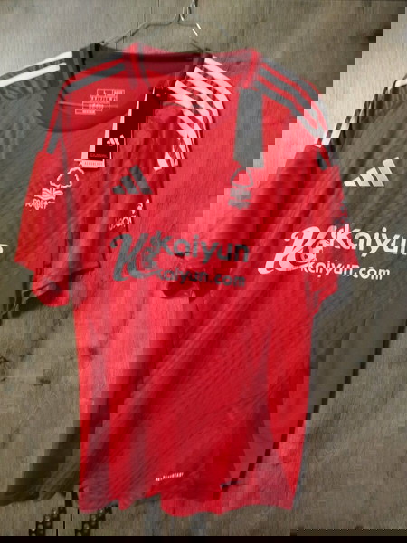 Nottingham Forest 2024/25 Home, size L