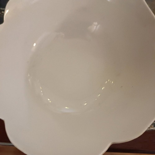 Japanese hand-painted porcelain set of 3 pieces