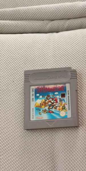 Super mario για Game boy