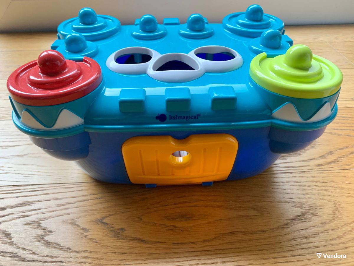 Imaginarium ItsImagical Babycastle… € 9,00