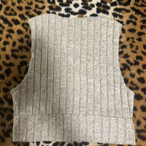 Shein tops size S like new, grey and blue