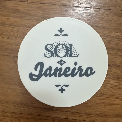 Authentic Sol de Janeiro Brazilian Bum Bum jar like new 240ml