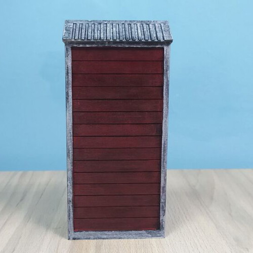 Dead by Daylight Locker 3D printed figure hand-painted, 16 cm