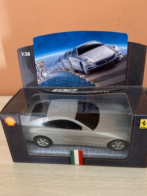 Ferrari 612 Scaglietti toy car new