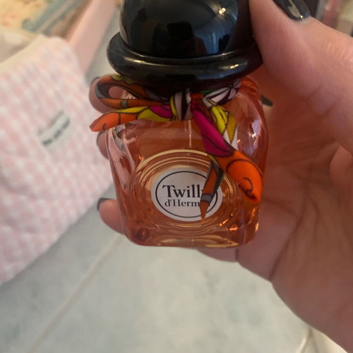 Twilly Hermes perfume used, Eau de Parfum 50 ml