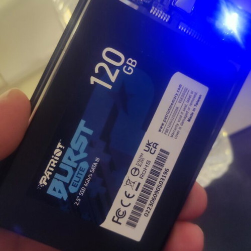 SSD 120GB used, pack of 4