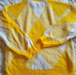 Toi&Moi pullover like new, knitted, size M/L