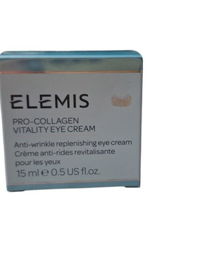Elemis Pro-Collagen Vitality Eye Cream καινούριο
