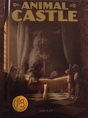 The Animal Castle Vol.1 hardcover like new