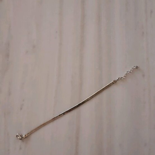 Snake bracelet silver like new