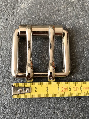 Belt buckle new