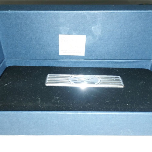 Silver pen 925 new
