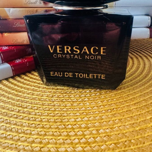 Versace Cristal Noir EDT tester new, 90 ml