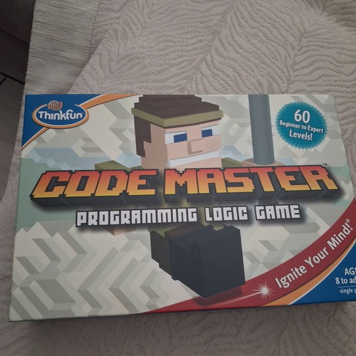 Code Master board game like new