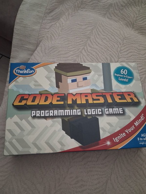 Code Master επιτραπέζιο παιχνίδι σαν καινούργιο