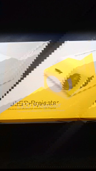 LED mini Projector