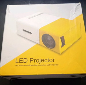 LED mini Projector