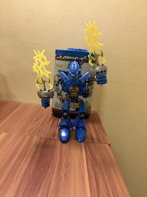 Lego Hero Factory Mark Surge 2010 like new