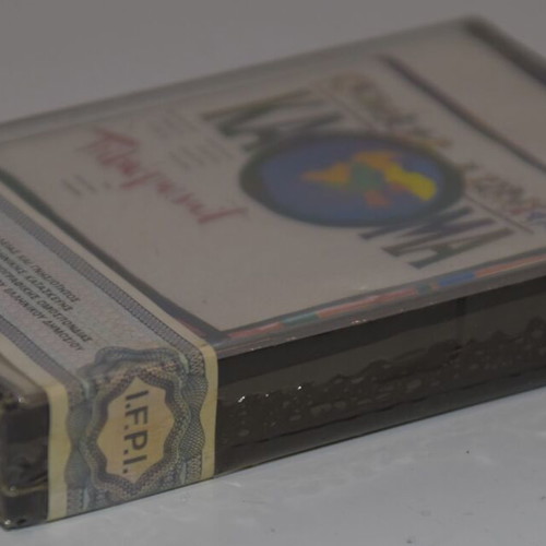 Kaoma Tribal Pursuit audio cassette new, folk