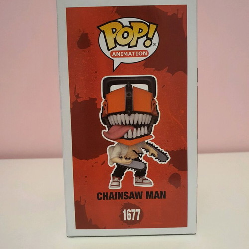 Funko Pop Chainsaw Man 1677 new