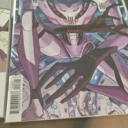 Marvel Powers of X comics #1-6 complete set