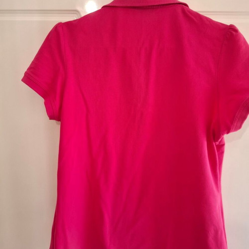 M&S Collection Polo Shirt XL like new, fuchsia