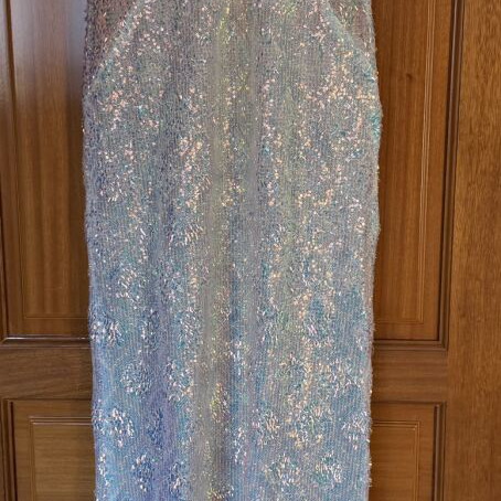Nidodileda Flores dress M like new, multicolor