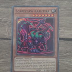 Scareclaw Kashtira Yu-Gi-Oh! card