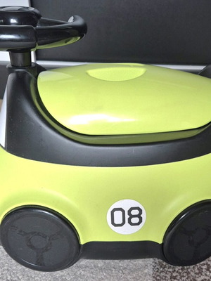 Children's Potty Car Type Stationary New