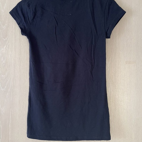 Zara T-shirt, blue, size S
