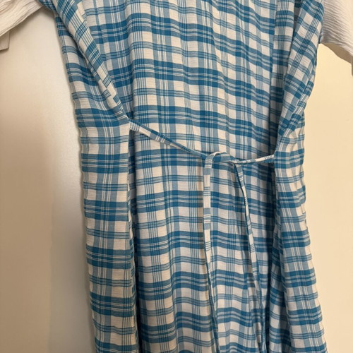 Cottagecore vintage dress, like new, colorful, size S