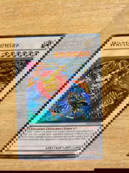 wattchimera (ultra rare)